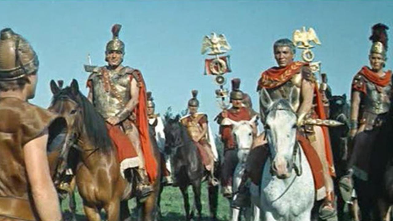 Caesar the Conqueror