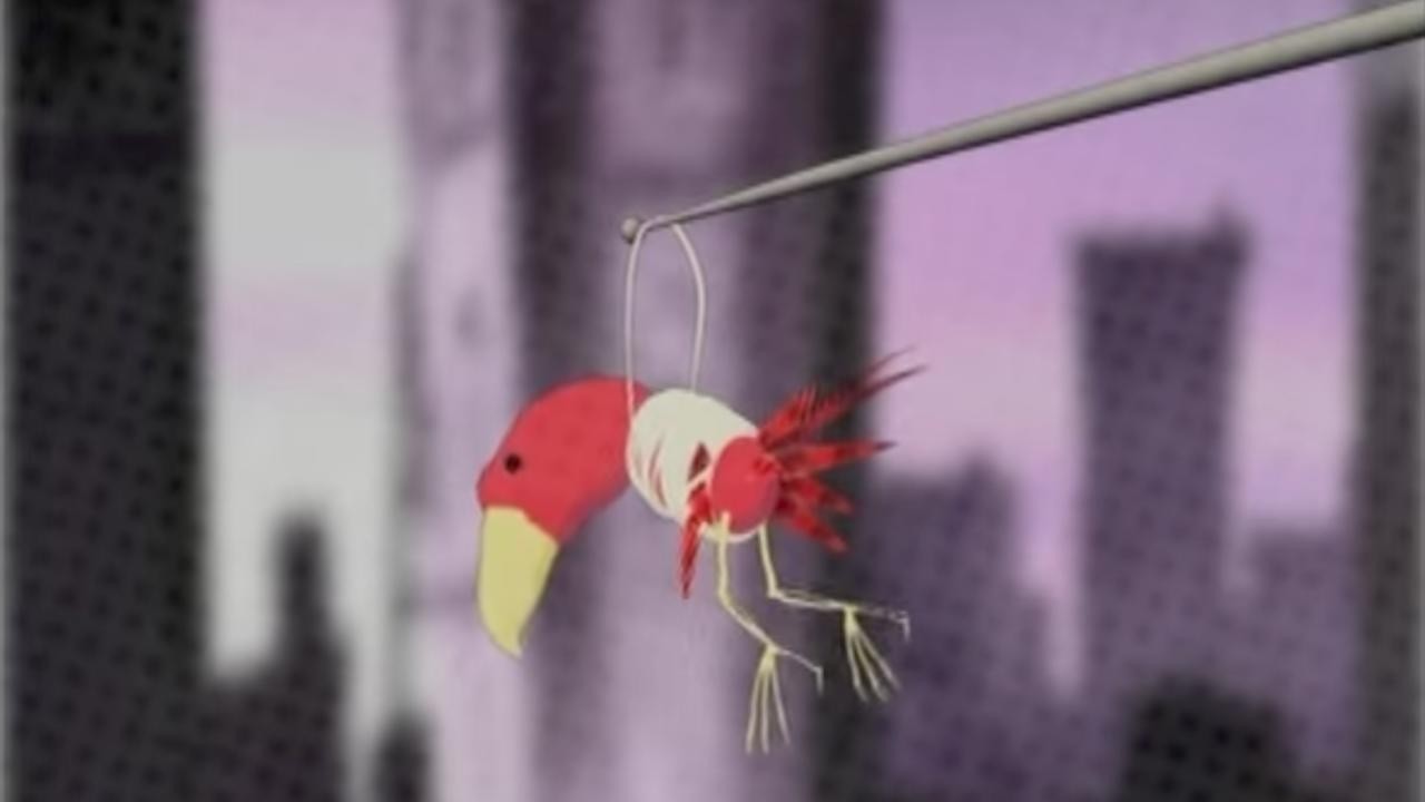 Mogwai: Hunted By a Freak [MV]