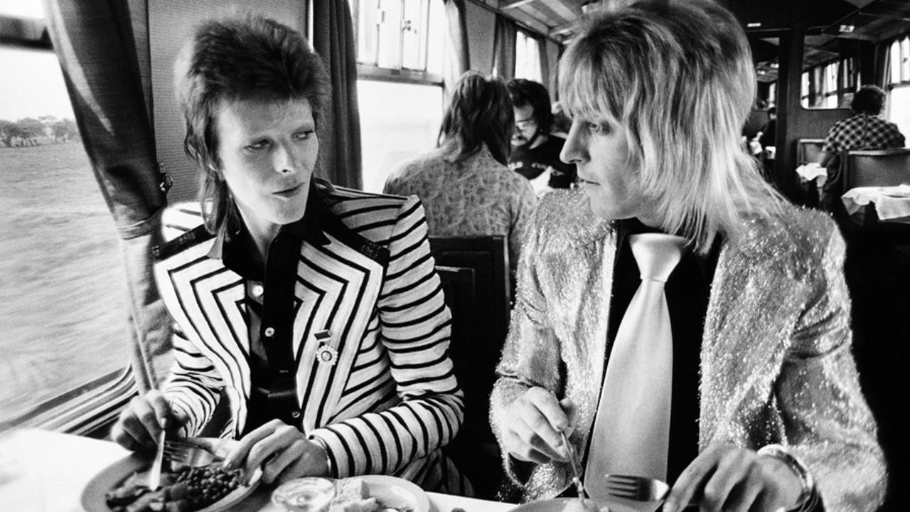 Beside Bowie: The Mick Ronson Story