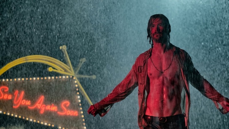 Bad Times at the El Royale