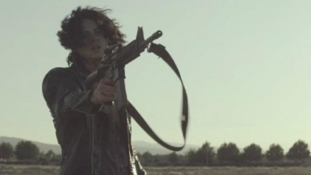 The Dead Weather: Treat Me Like Your Mother [MV]