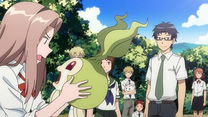 Digimon Adventure tri. - Chapter 4: Loss