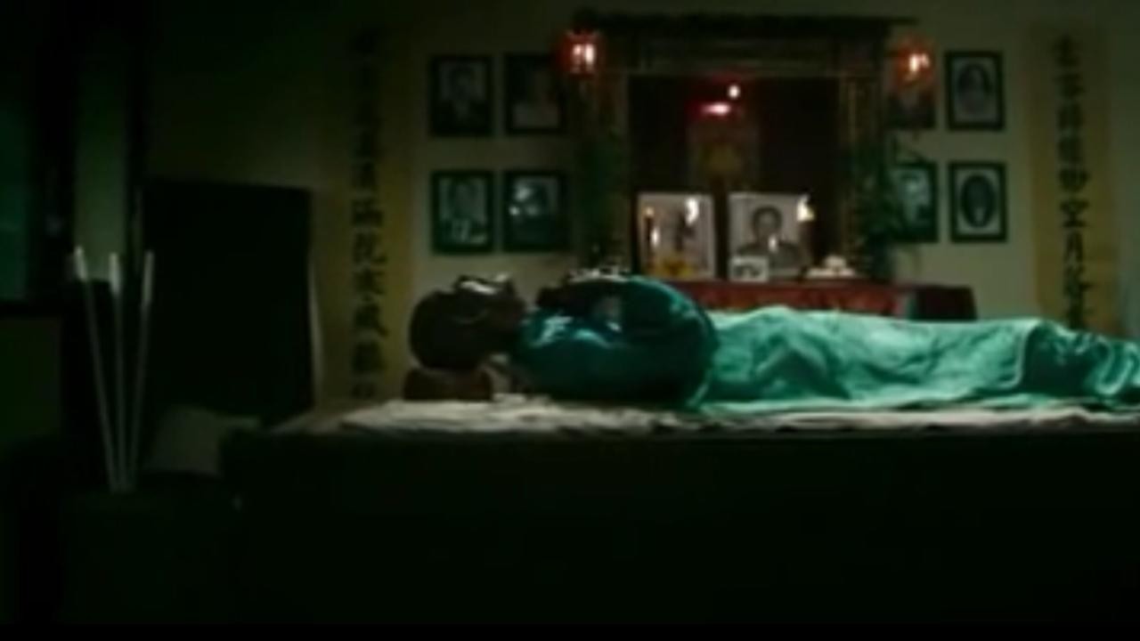 The 4 Movie (4 Psycho / Four)