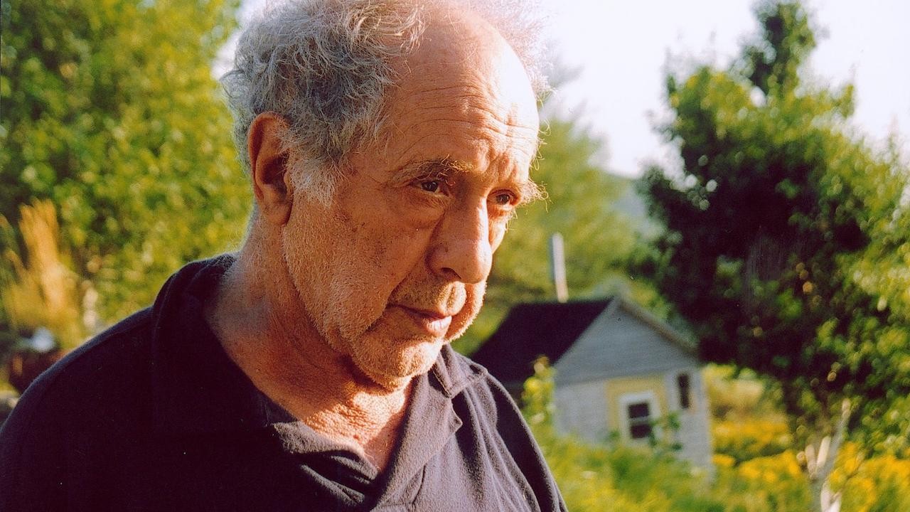 Image du film Leaving home, coming home : a portrait of Robert Franck