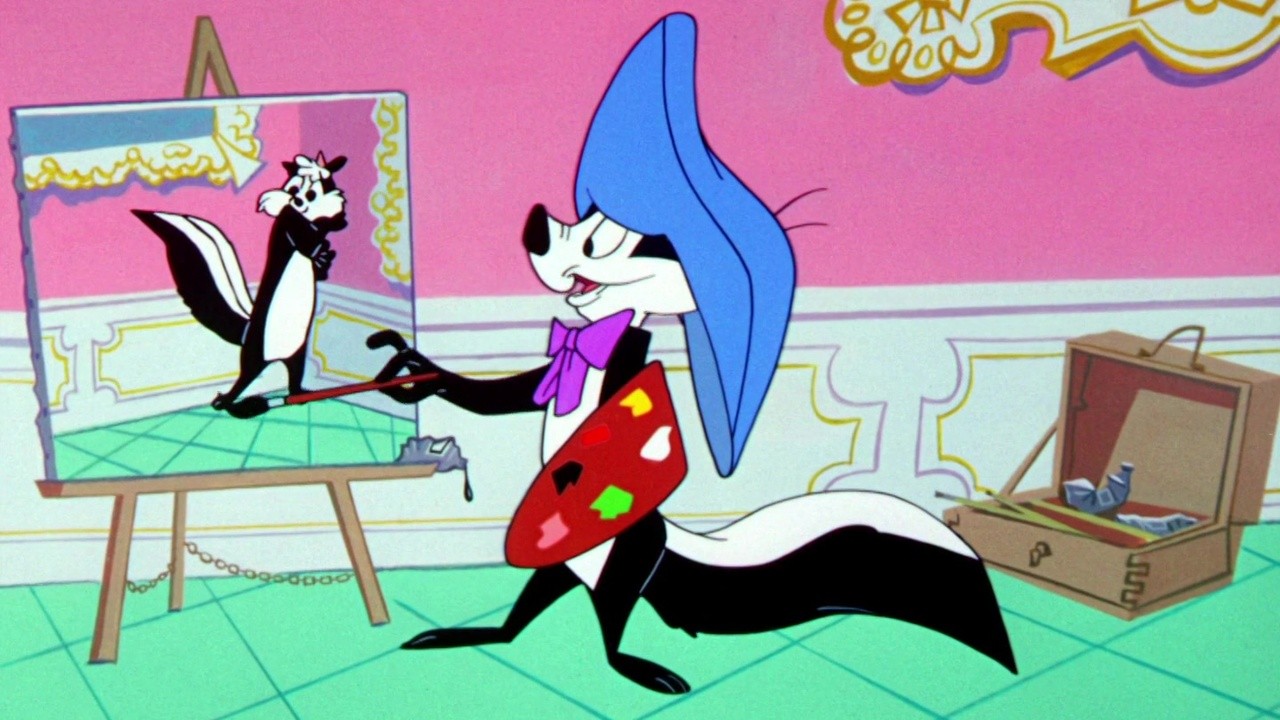 Louvre Come Back to Me!