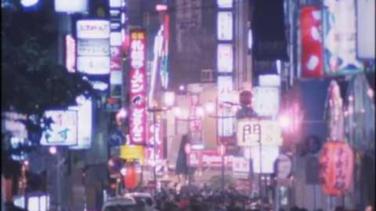 Tokyo Blood