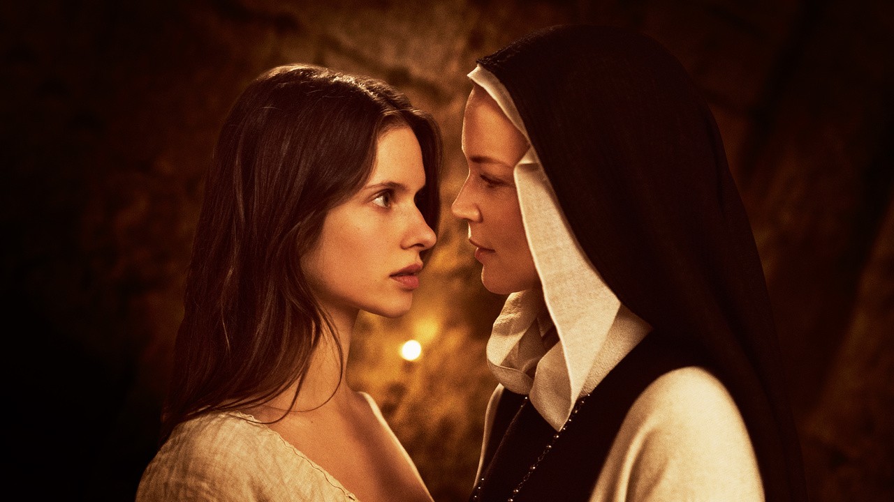 Image du film Benedetta