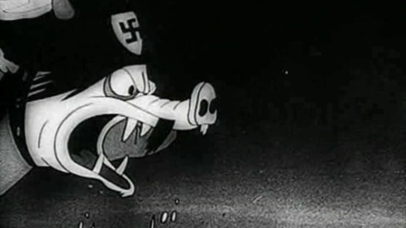 Fascist Boots Shall Not Trample Our Motherland