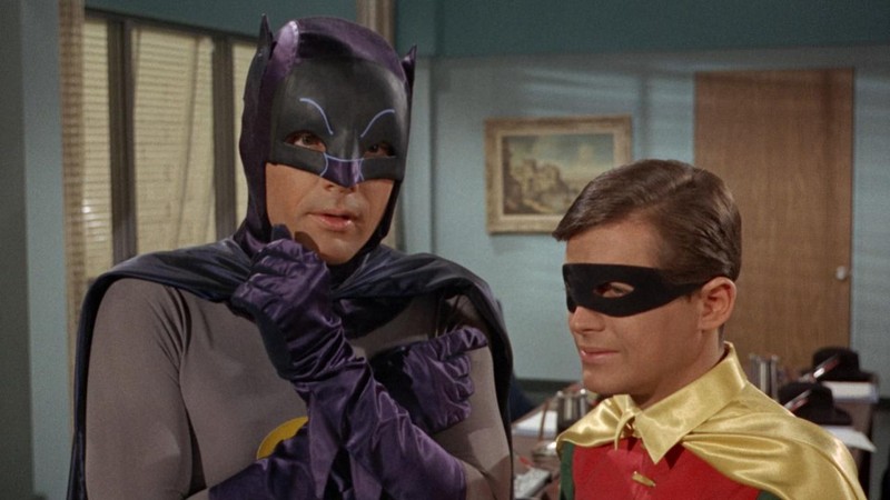 Batman: La película (1966) | MUBI