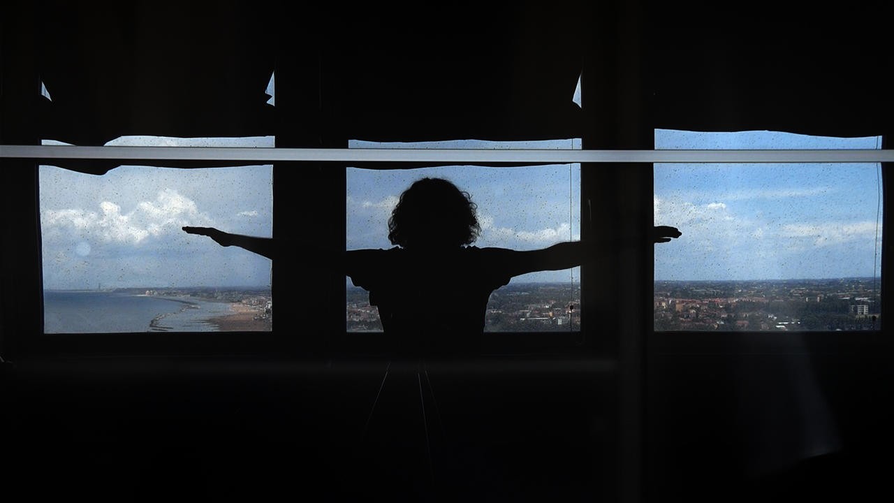Image du film Cinema grattacielo