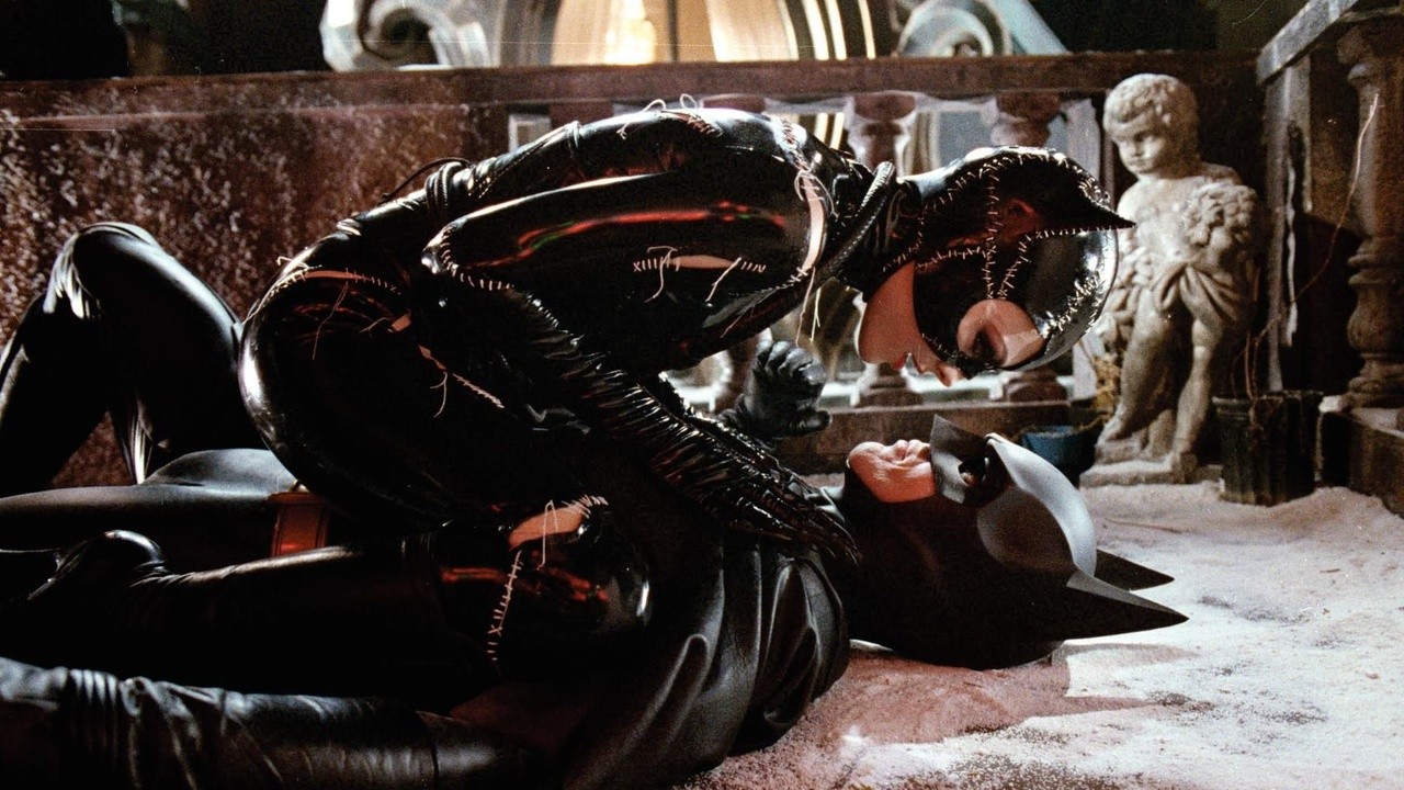 Image du film Batman, le défi
