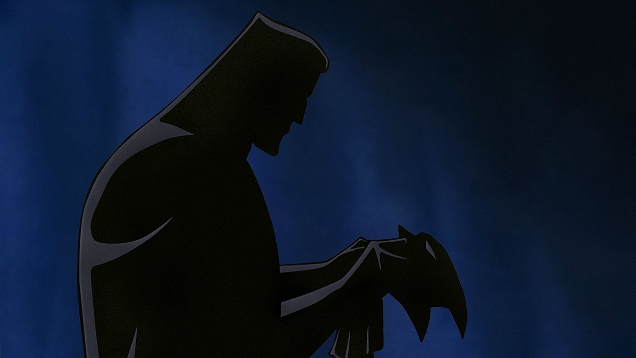 Batman: Mask of the Phantasm (1993) | MUBI