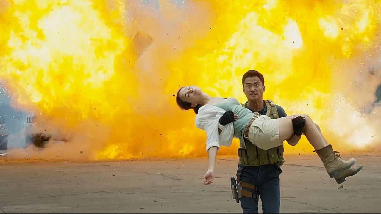 Wolf Warrior 2