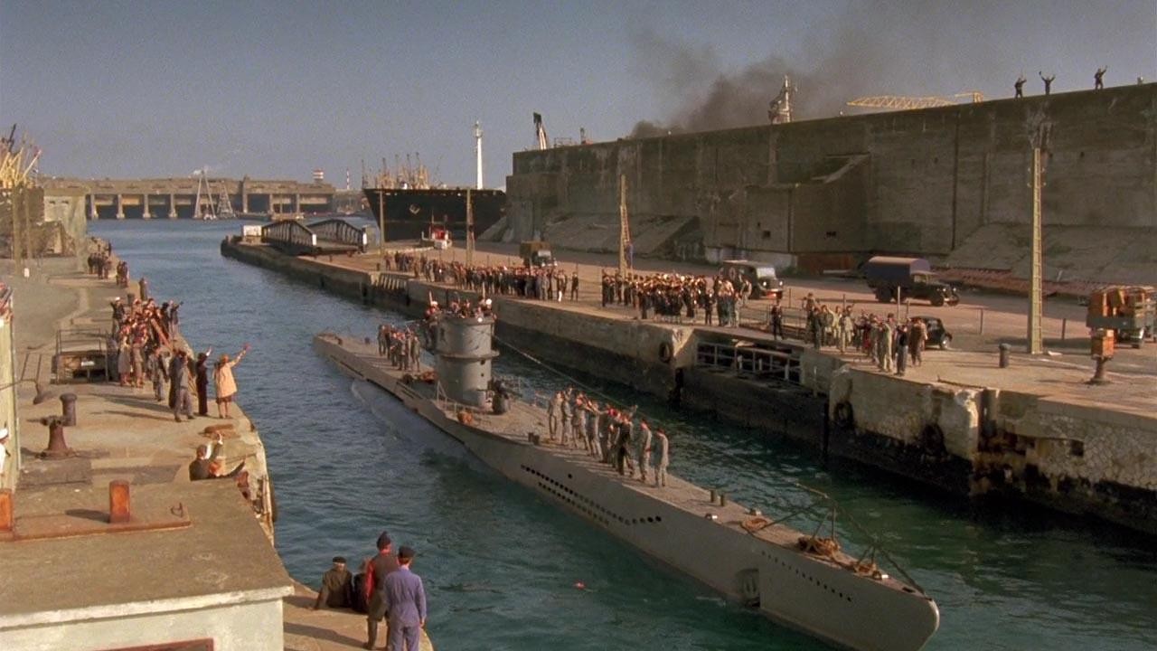 Image du film Le Bateau