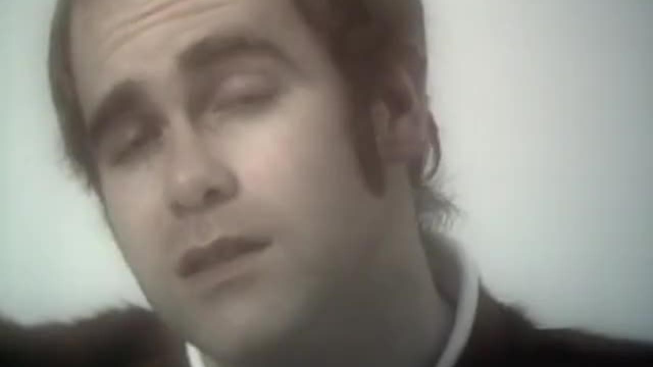 Elton John: Sorry Seems To Be The Hardest Word [MV]