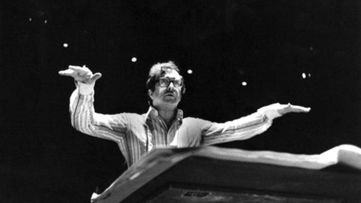 Gianfranco Mingozzi Director