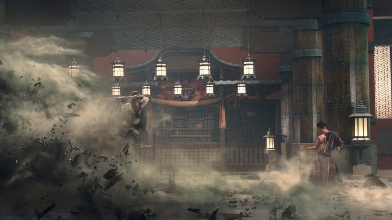 Wu Kong: Immortal Demon Slayer