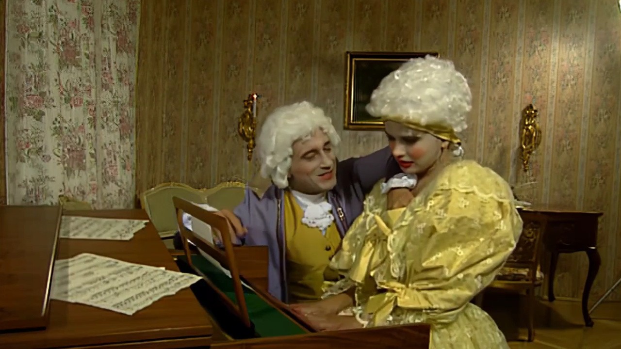 Secrets of Mozart