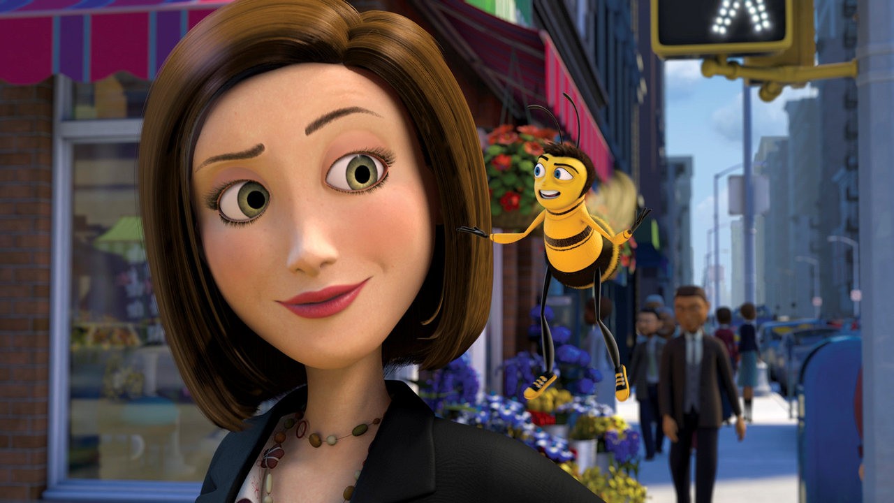 Image du film Bee Movie - Drôle d'abeille