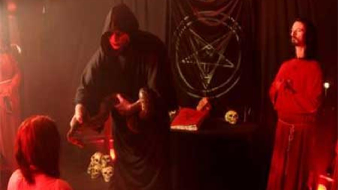 Black Blooded Brides of Satan