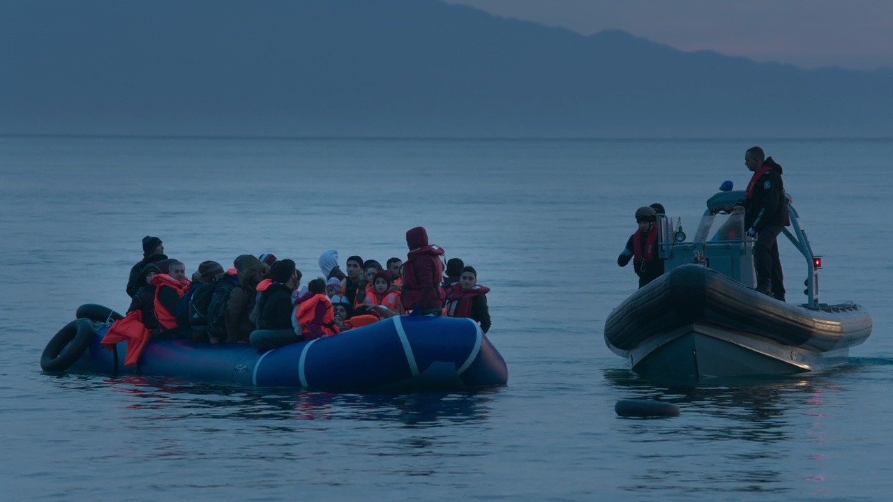 Image du film Human Flow