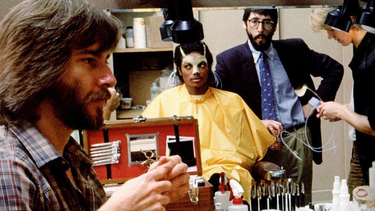 The Making of 'Thriller'