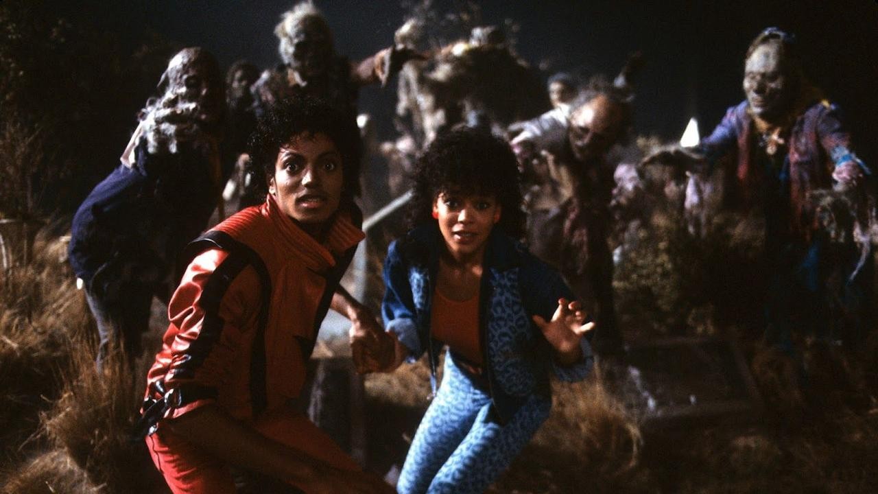 Michael Jackson: Michael Jackson's Thriller 3D [MV]
