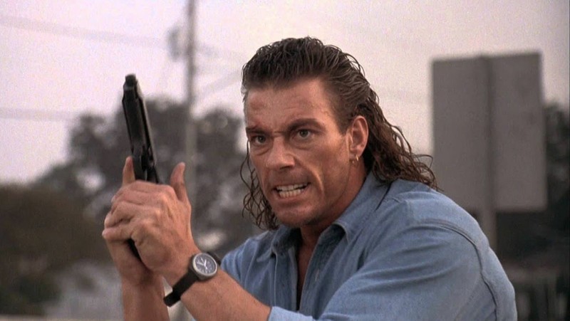 Hard Target