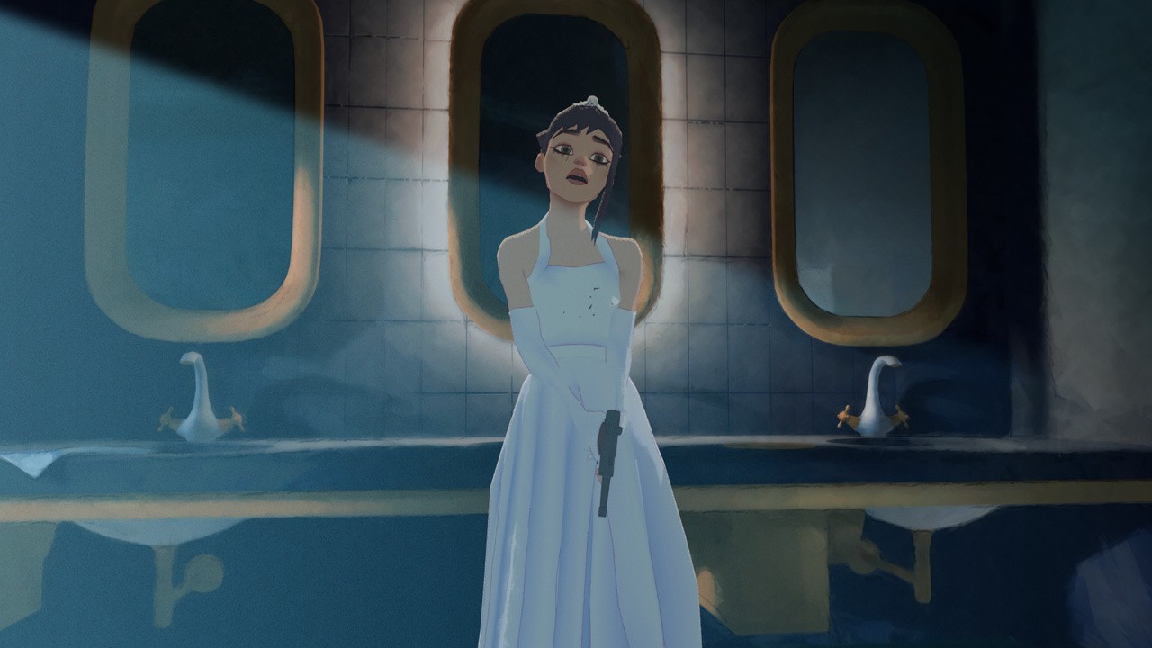 Cinderella the Cat