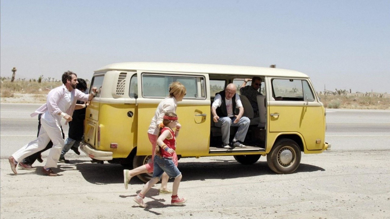 Image du film Little Miss Sunshine
