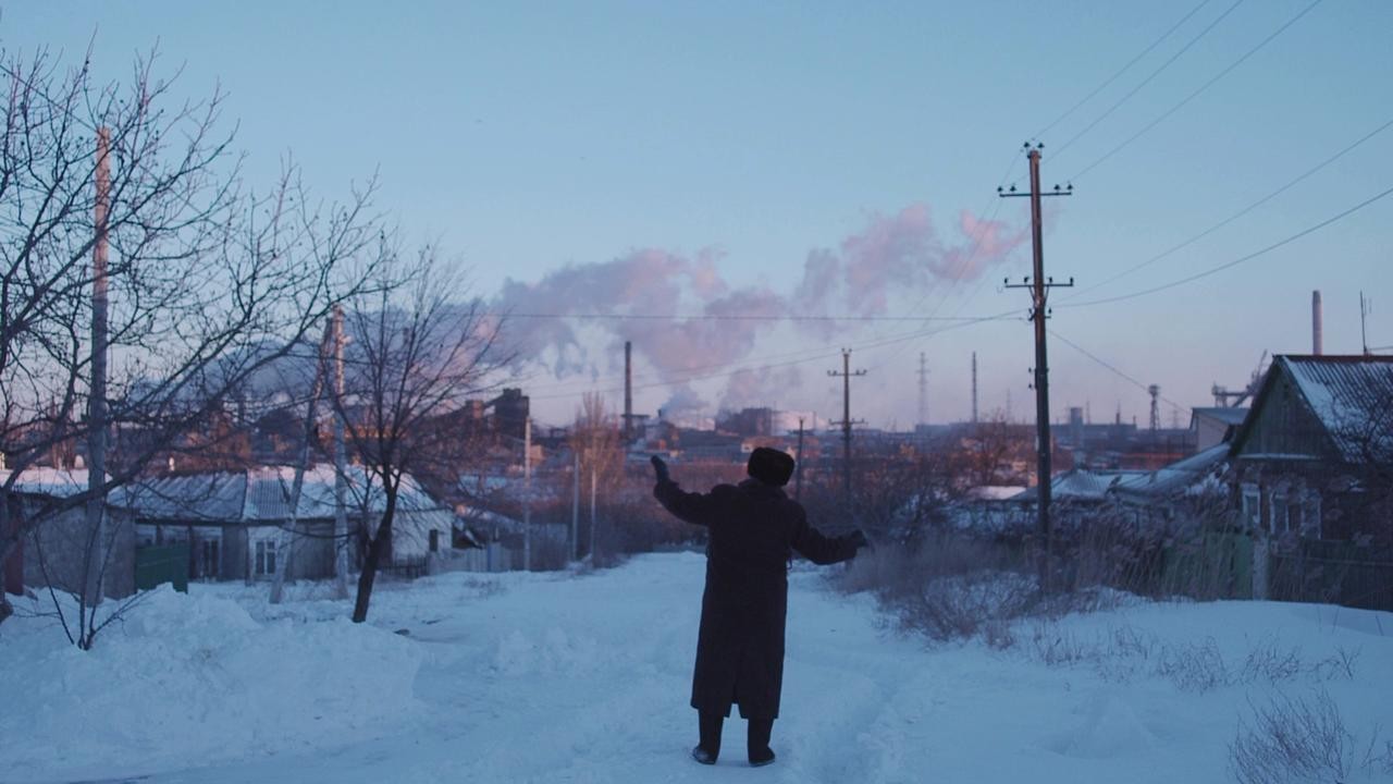 Beyond the Snowstorm