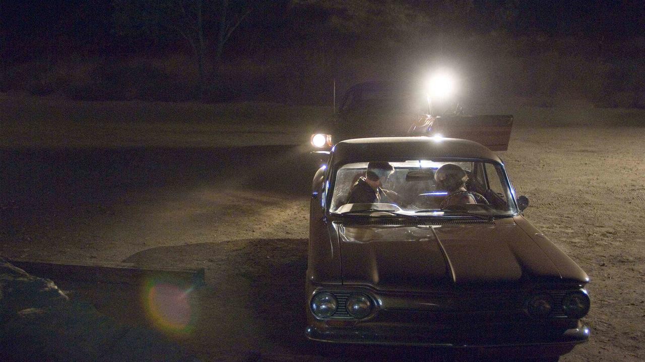 Image du film Zodiac