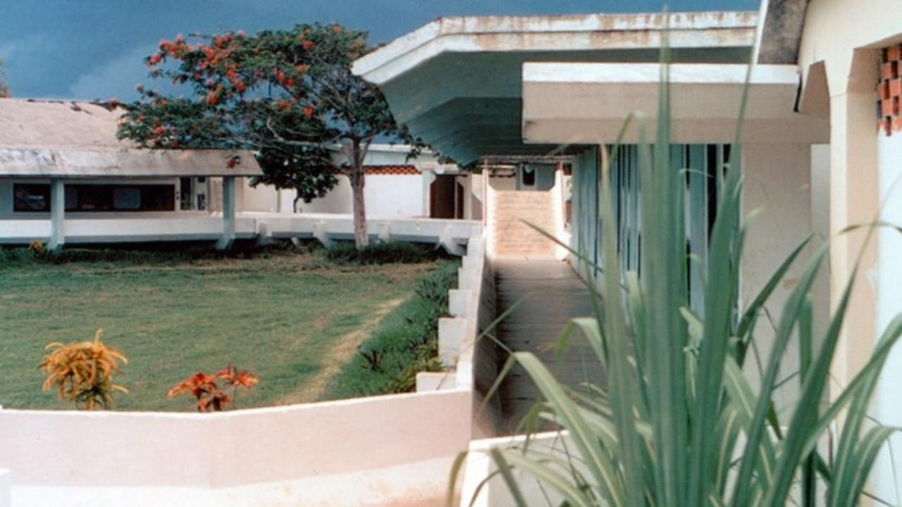 Institute Above-Ground