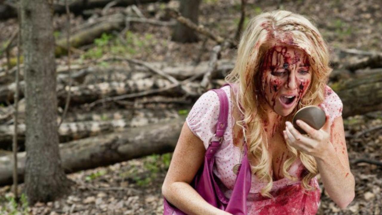 Watch 4 Milfs vs Zombies (2015) - Free Movies