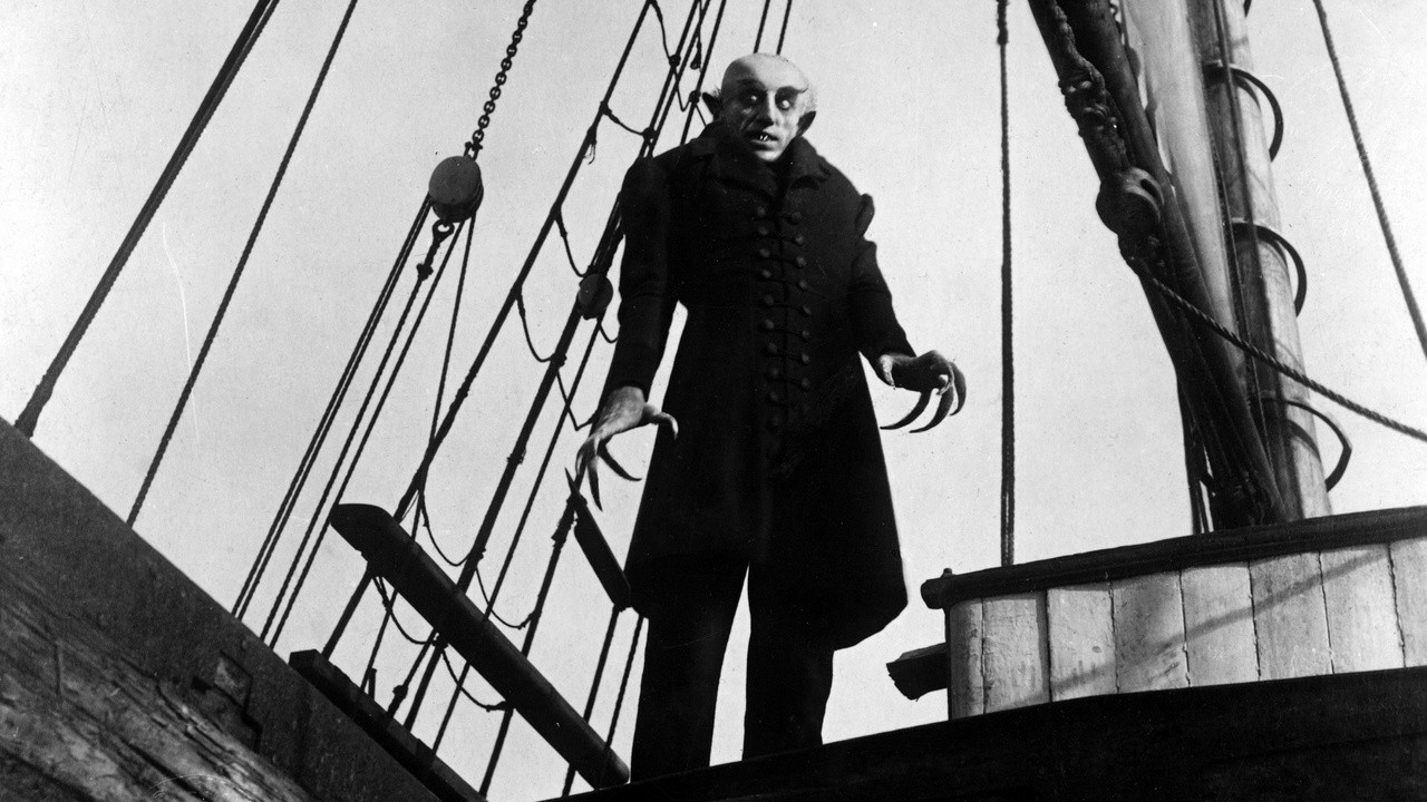 Image du film Nosferatu le vampire
