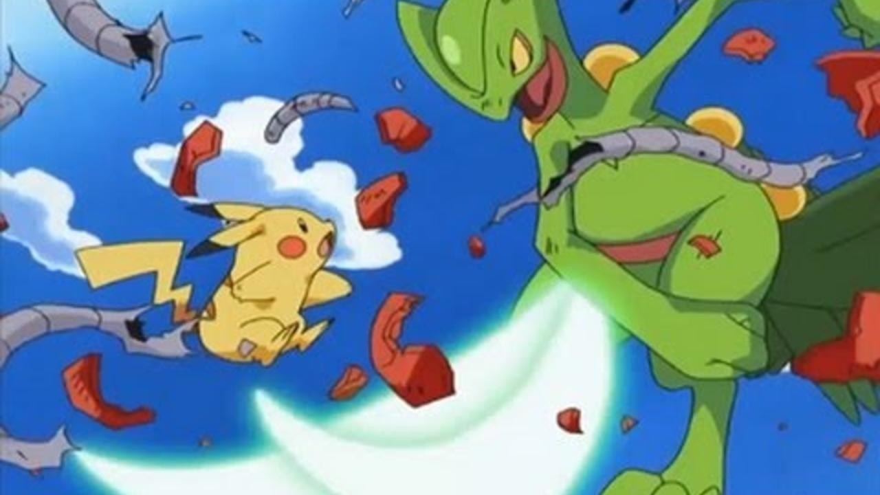 POKÉMON IX: VOL. 2: Cutting the Ties that Bind