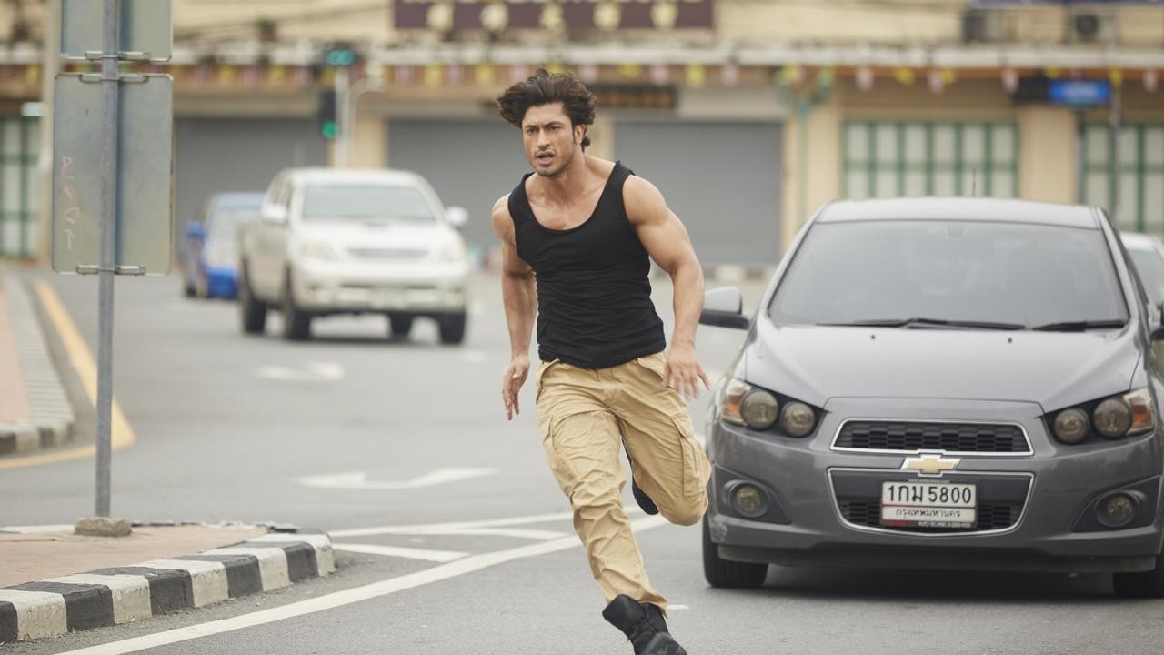 Commando 2: The Black Money Trail