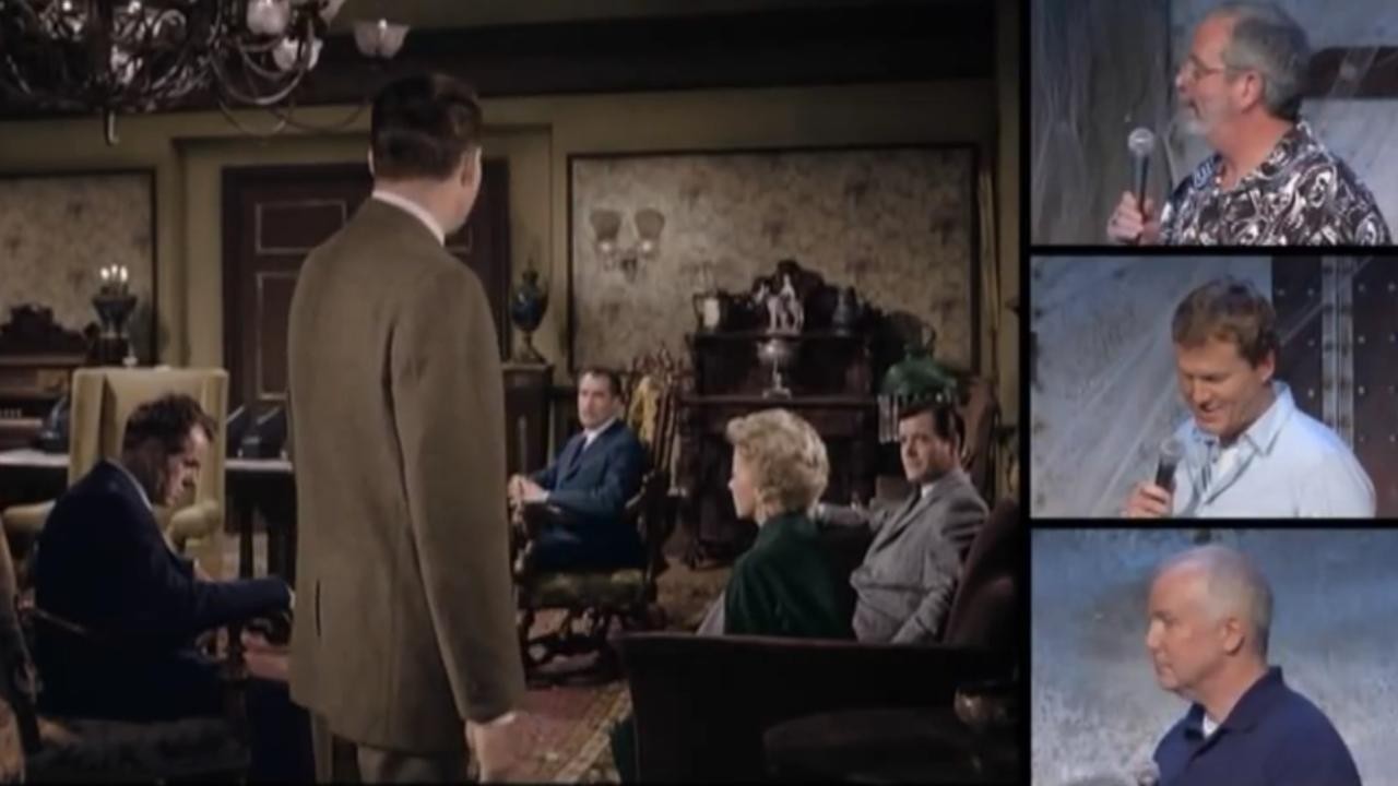 RiffTrax Live: House on Haunted Hill