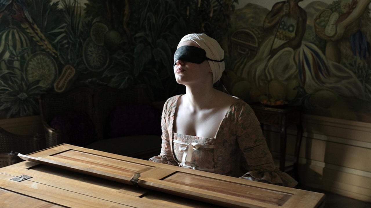 Image du film Mademoiselle Paradis
