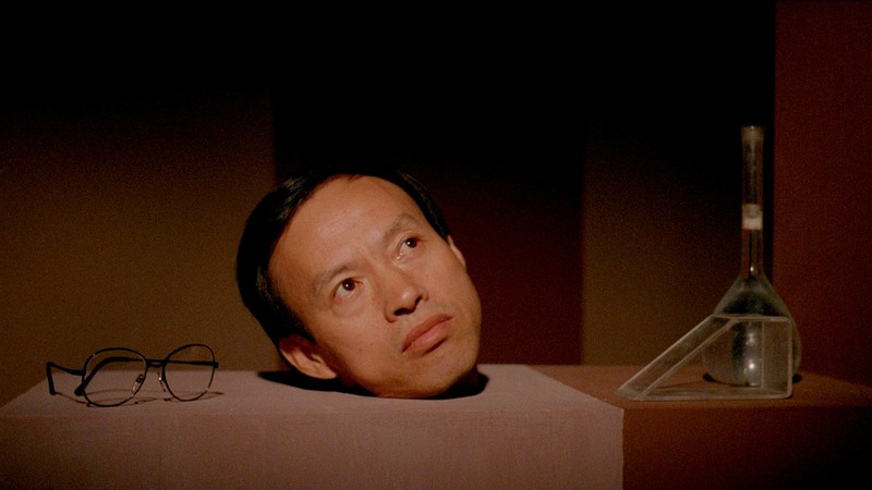 Dislocation (1986) MUBI