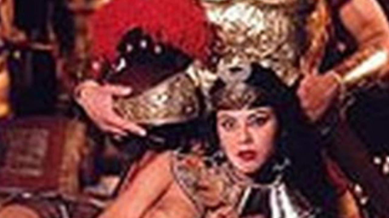 The Love Nights of Anthony and Cleopatra