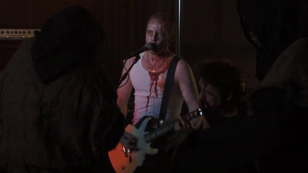 Don't Wake the Dead (The Day the Dead Walked)