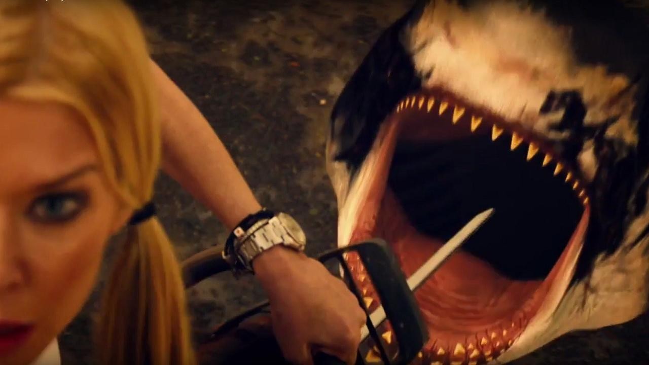 Trailer Park Shark