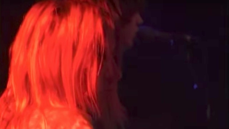 Sonic Youth: Incinerate [MV]