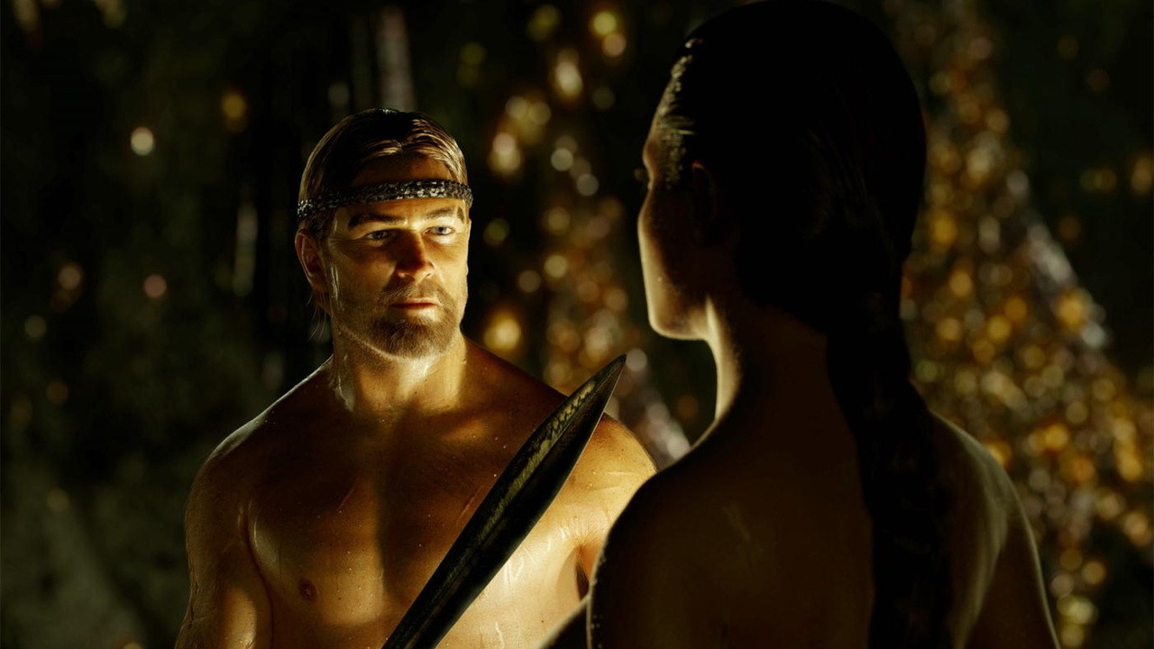 Image du film La légende de Beowulf