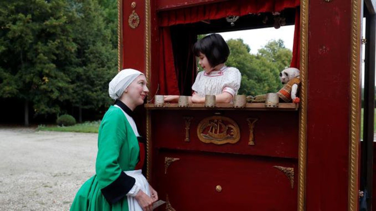 Image du film Bécassine!