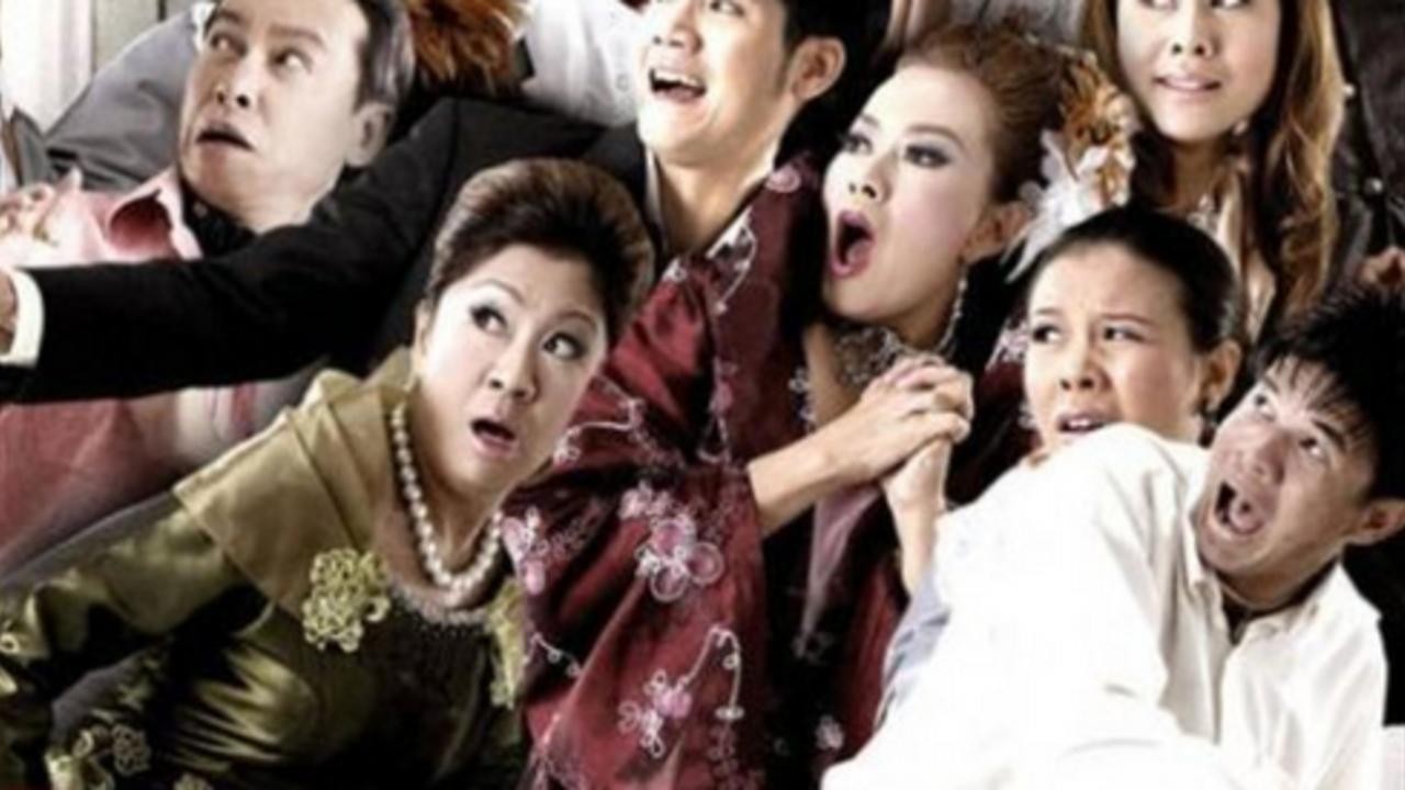Ghost-In-Law