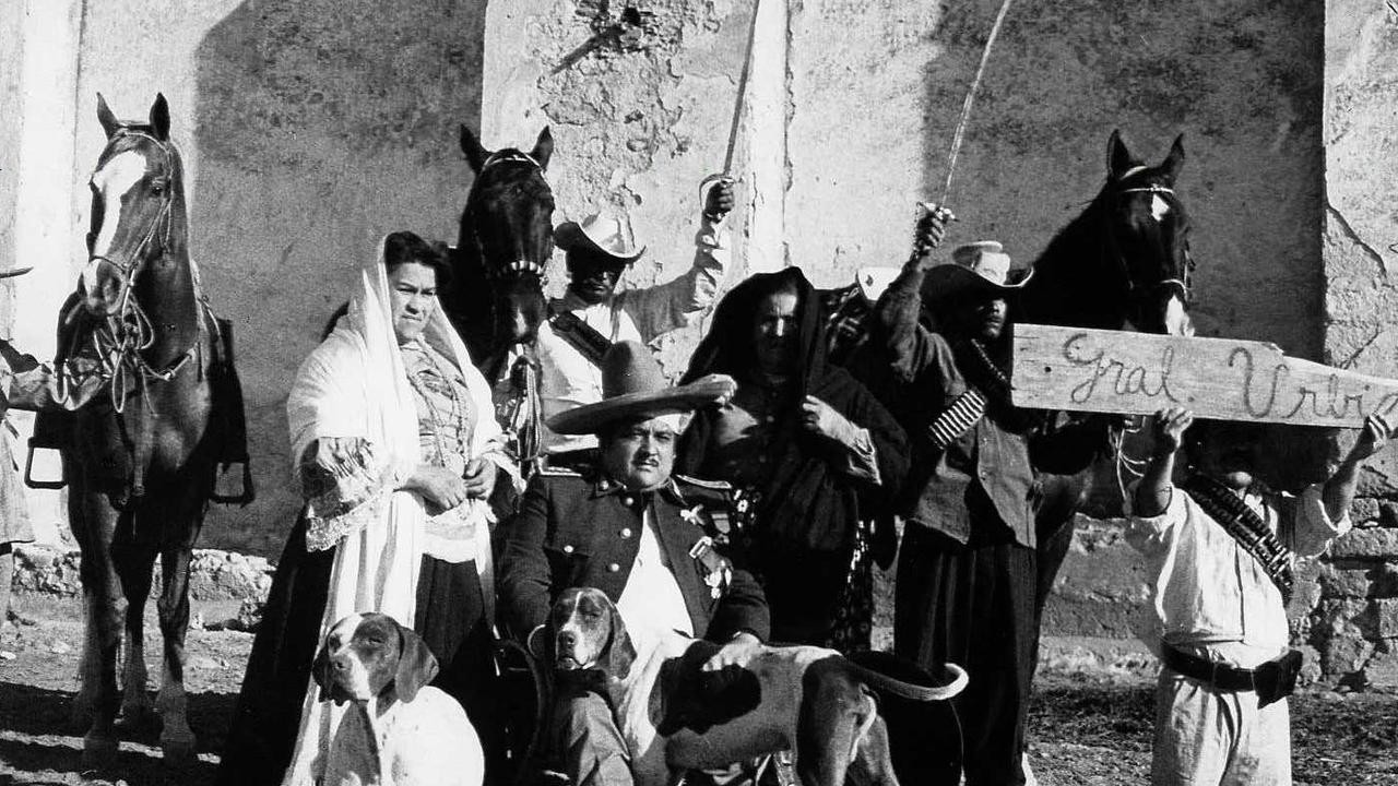 Reed: Insurgent Mexico