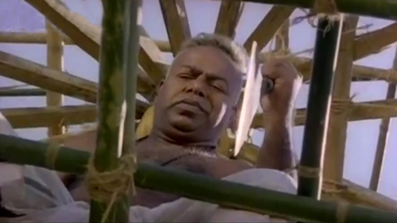 The Master Carpenter