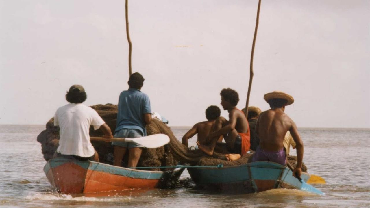 No Rio das Amazonas (1995) | MUBI